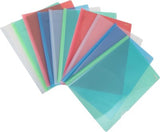 Hariom Enterprises Polypropylene Stick Folders
