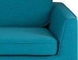 Durian Harmony/2 Fabric 2 Seater Sofa