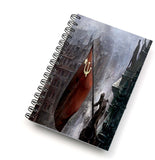 Harshita Earth Quick A5 Diary Ring Bound