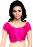 HUNYBUNI Round Neck Women's Blouse