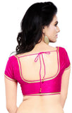 HUNYBUNI Round Neck Women's Blouse