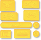 Pindia Apple Macbook Pro 13 13.3 Inch Mb990hn/A & Mb990ll/A USB Yellow Anti-dust Plug
