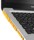 Pindia Apple Macbook Pro 13 13.3 Inch Mb990hn/A & Mb990ll/A USB Yellow Anti-dust Plug