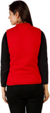 Hugo Chavez Sleeveless Solid Women's Jacket