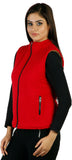 Hugo Chavez Sleeveless Solid Women's Jacket