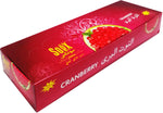 Arabian Nights Soex Cranberry Assorted Hookah Flavor
