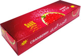 Arabian Nights Soex Cranberry Assorted Hookah Flavor