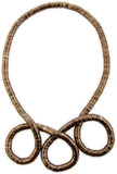 Hedoneesta Metal Necklace