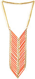 Hedoneesta Metal Necklace