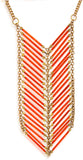 Hedoneesta Metal Necklace