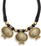 Hedoneesta Metal Necklace