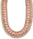 Hedoneesta Metal Necklace