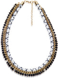 Hedoneesta Metal Necklace