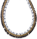 Hedoneesta Metal Necklace