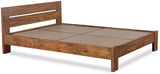 HomeEdge Solid Wood King Bed