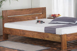 HomeEdge Solid Wood King Bed