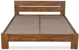 HomeEdge Solid Wood King Bed