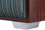 Durian Helena Fabric 3 Seater Sofa
