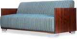 Durian Helena Fabric 3 Seater Sofa
