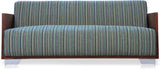 Durian Helena Fabric 3 Seater Sofa