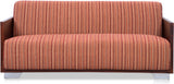 Durian Helena Fabric 3 Seater Sofa