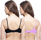 Hemali Pink Women's T-Shirt Bra