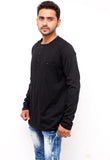 Osberry Solid Men's Henley T-Shirt