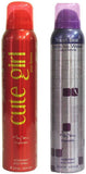 Hey You Cute Girl And Nice to wear Deo Combo Set