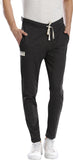 Hubberholme Solid Men's Grey Track Pants