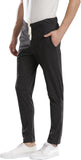 Hubberholme Solid Men's Grey Track Pants