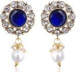 Adiva Alloy Jewel Set