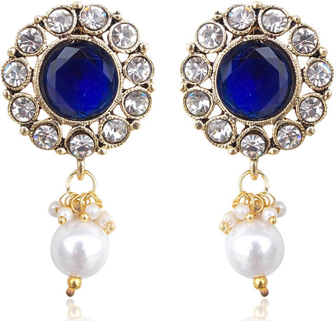 Adiva Alloy Jewel Set