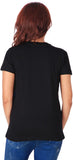 One For Blue Animal Print Men's Round Neck T-Shirt