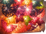 My Party Suppliers 108 inch Multicolor Rice Lights