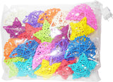 My Party Suppliers 108 inch Multicolor Rice Lights