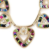 Hi Look Alloy Necklace