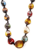 Hi Look Alloy Necklace