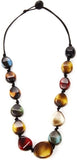 Hi Look Alloy Necklace
