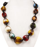 Hi Look Alloy Necklace