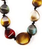 Hi Look Alloy Necklace