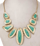 Hi Look Alloy Necklace