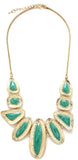 Hi Look Alloy Necklace