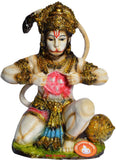 Holy Krishna Showpiece  -  19.5 cm