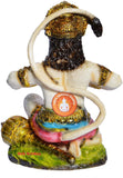 Holy Krishna Showpiece  -  19.5 cm