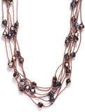 Hi Look Alloy Necklace