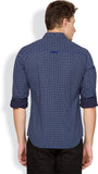 Highlander Men's Printed Casual Shirt