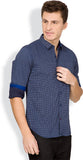 Highlander Men's Printed Casual Shirt