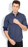 Highlander Men's Printed Casual Shirt