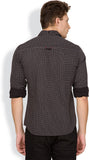 Highlander Men's Printed Casual Shirt
