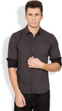 Highlander Men's Printed Casual Shirt